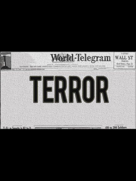 Terror cover