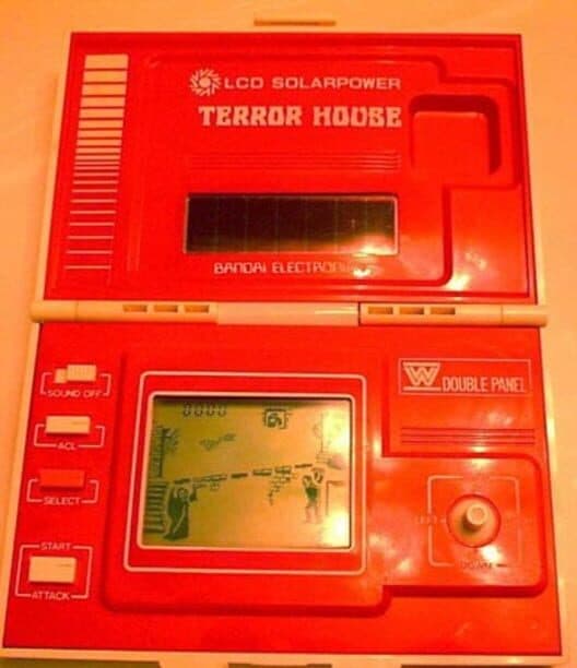 Terror House cover