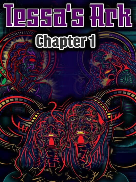 Tessa's Ark cover