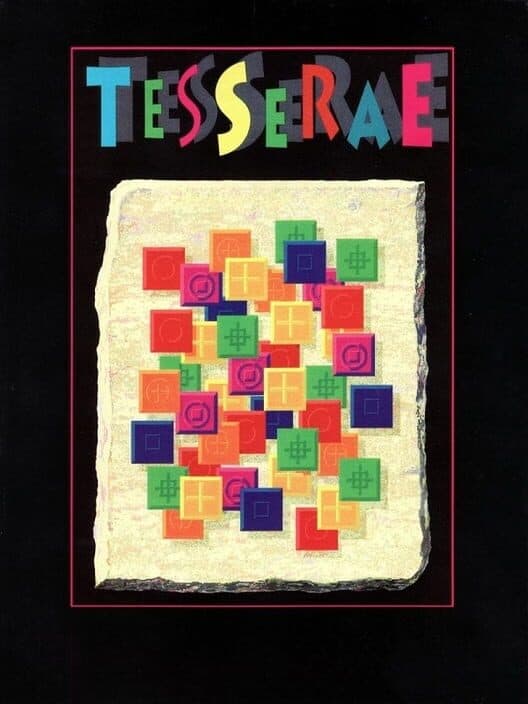 Tesserae cover