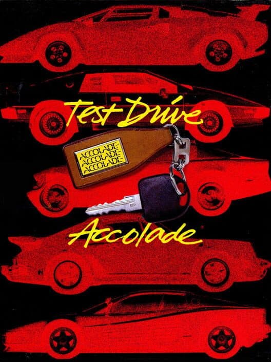 Test Drive cover