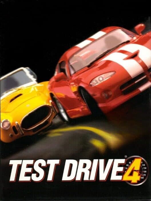 Test Drive 4 cover