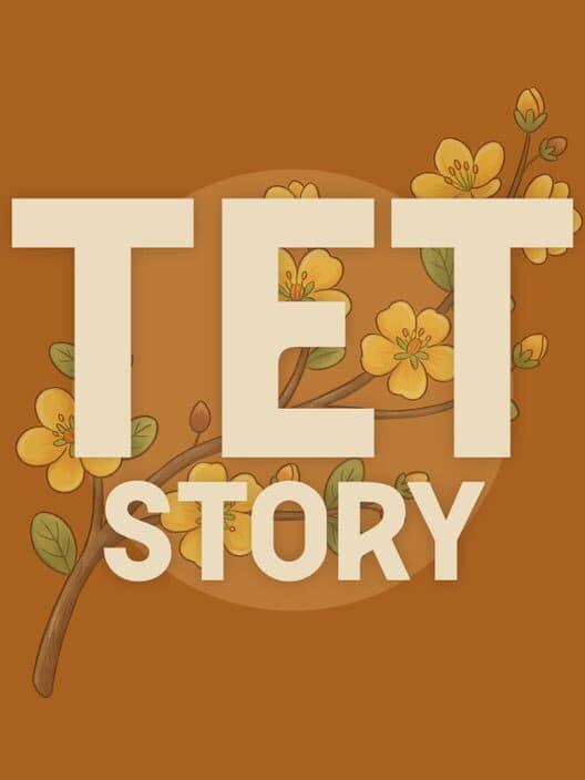 Tet Story cover