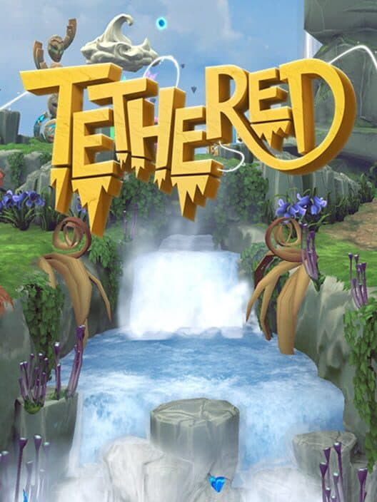 Tethered cover