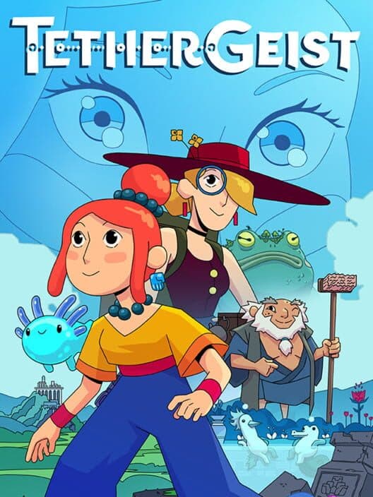 TetherGeist cover