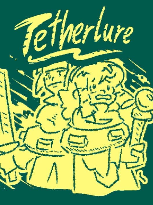 Tetherlure cover