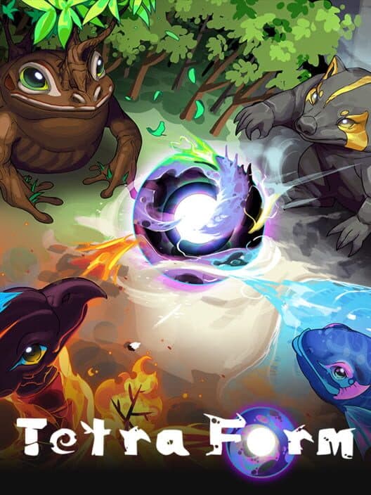 Tetra Form cover