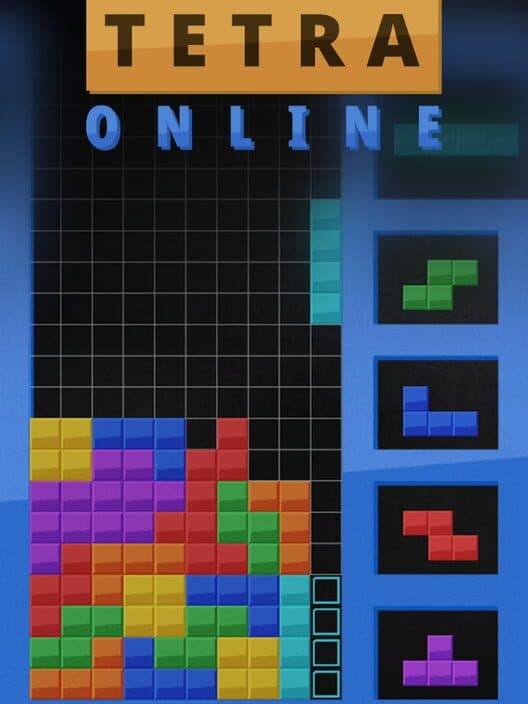 Tetra Online cover