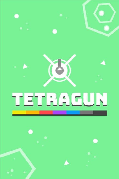 Tetragun cover