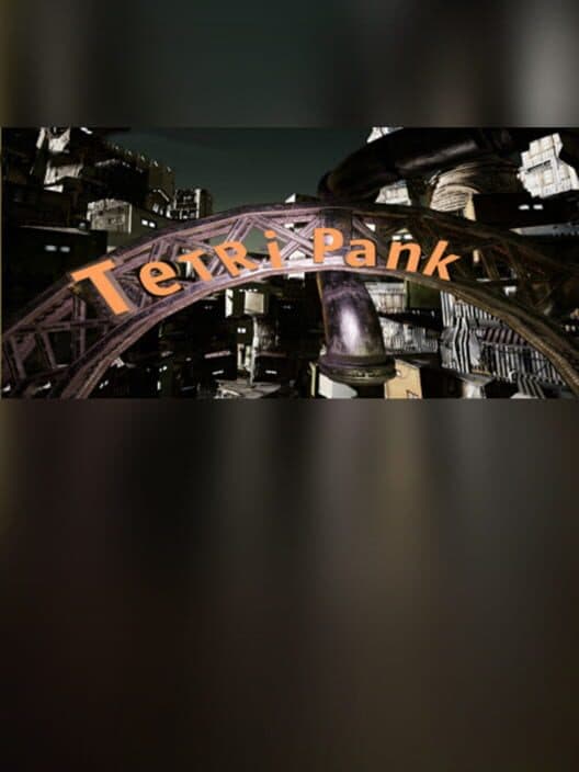 Tetripank cover