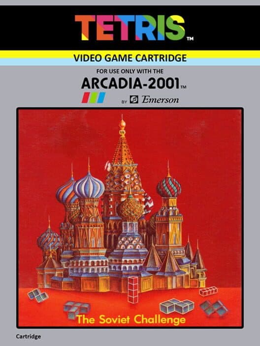 Tetris cover