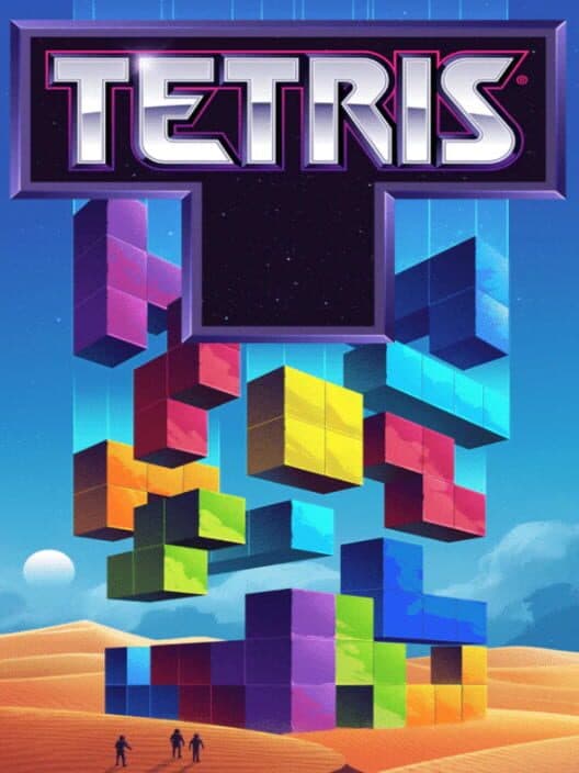 Tetris cover
