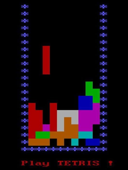 Tetris cover