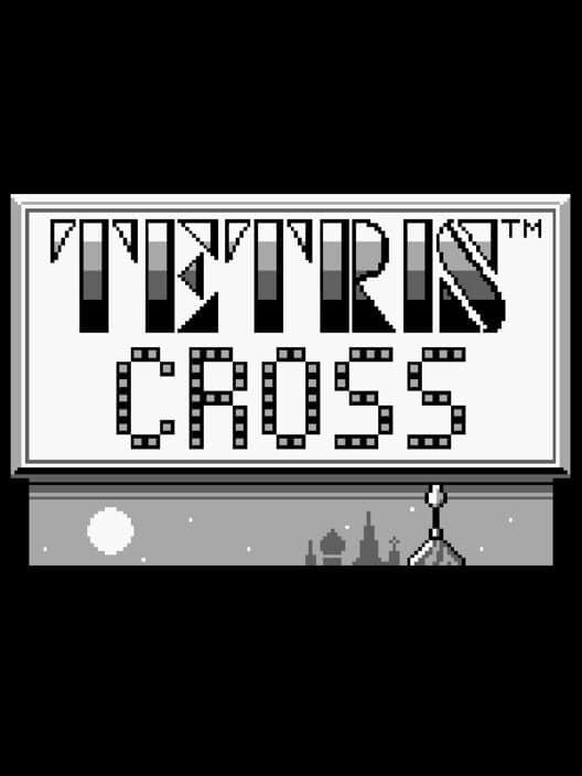 Tetris Cross cover