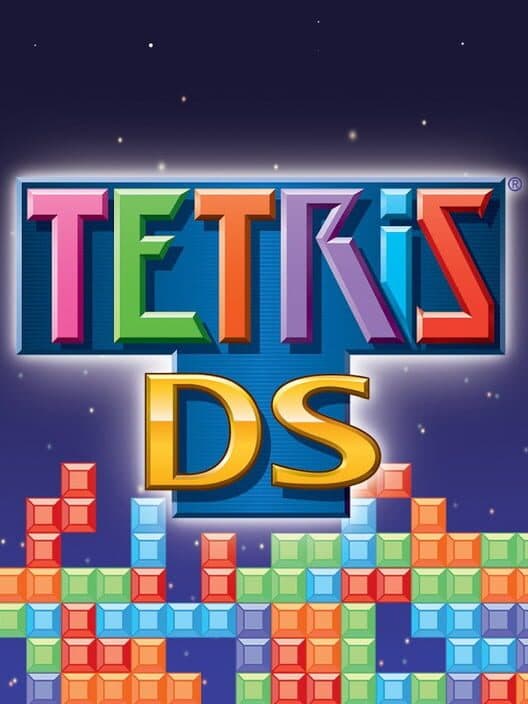 Tetris DS cover