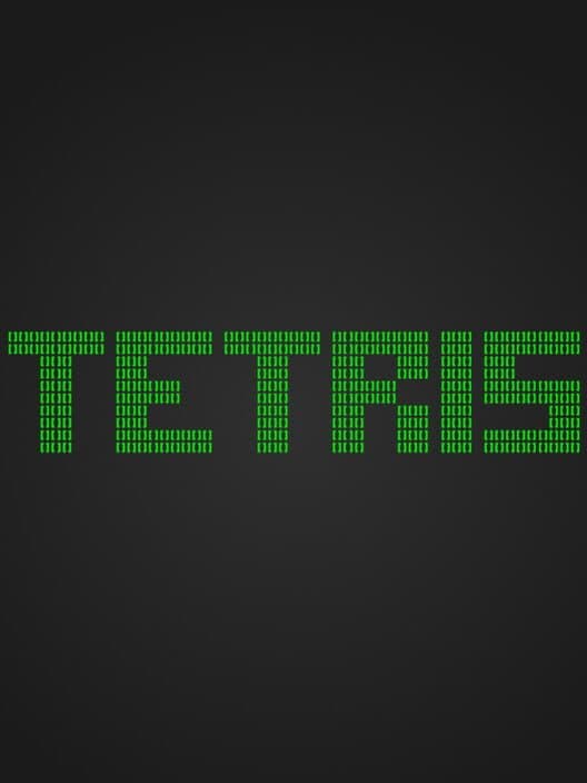 Tetris E60 cover