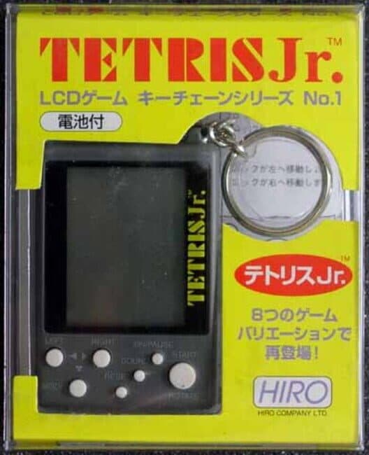 Tetris Jr. cover