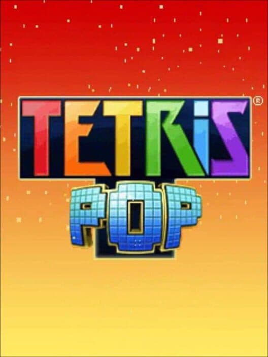 Tetris Pop cover