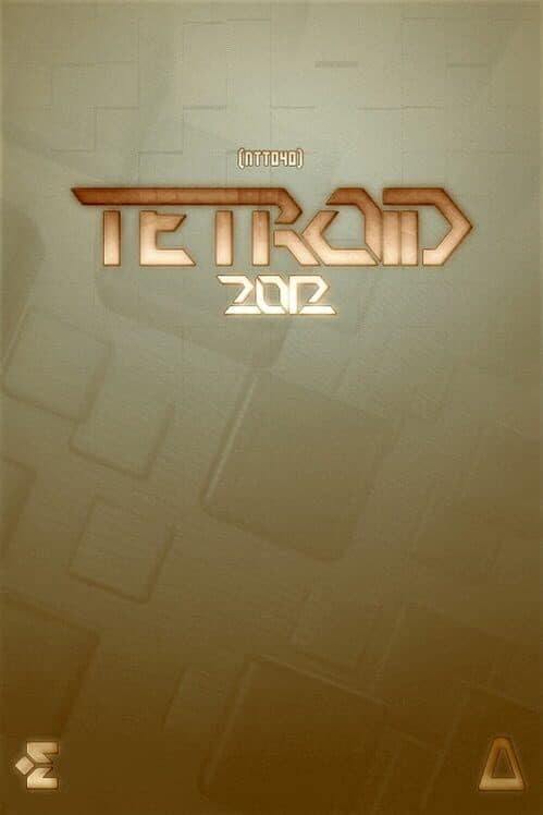 Tetroid 2012 cover