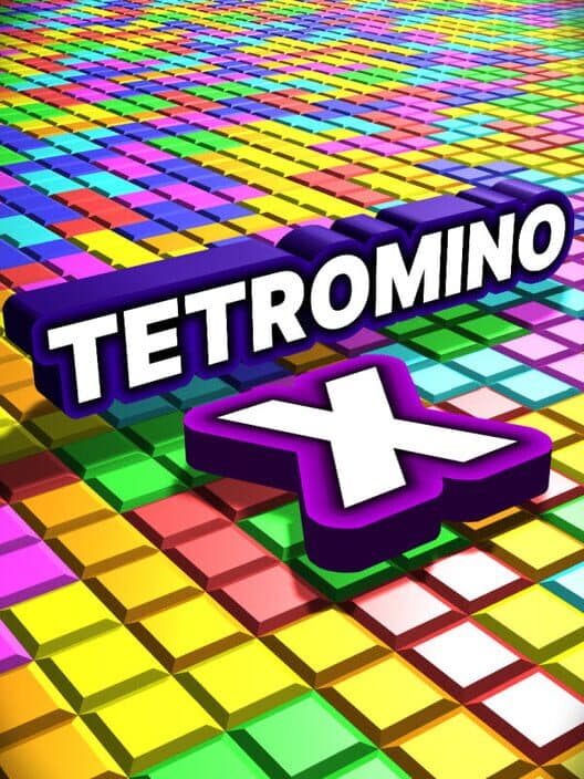 Tetromino X cover