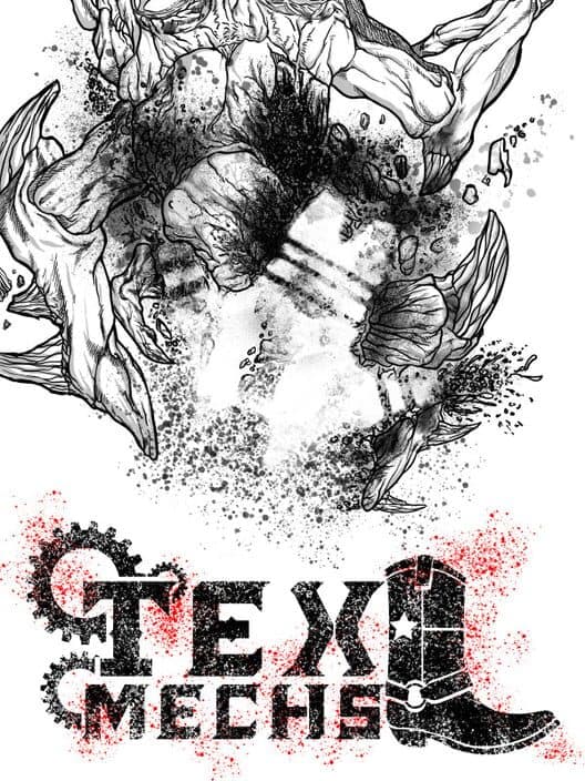 Tex-Mechs cover