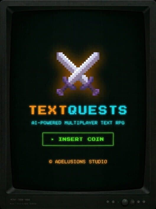 TextQuests cover