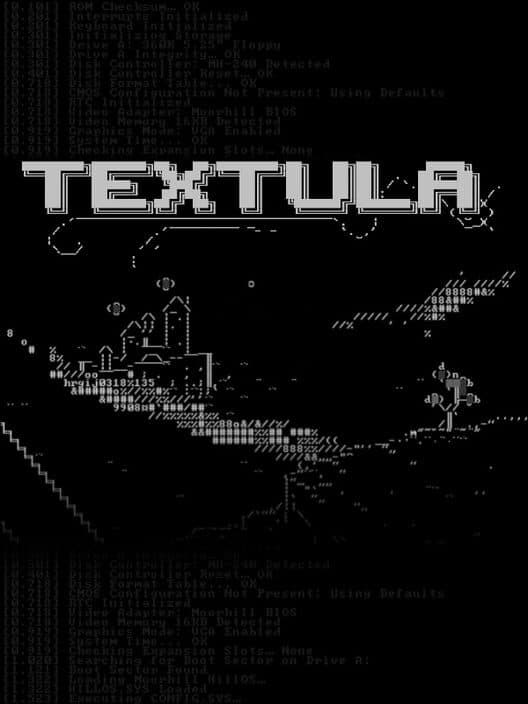 Textula cover