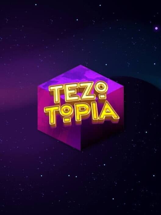 Tezotopia cover