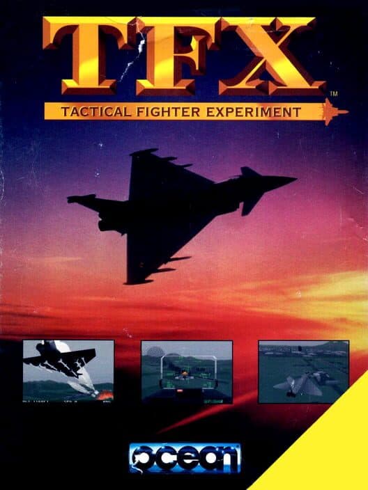 TFX cover