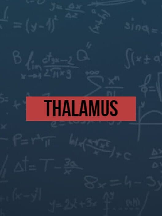 Thalamus cover