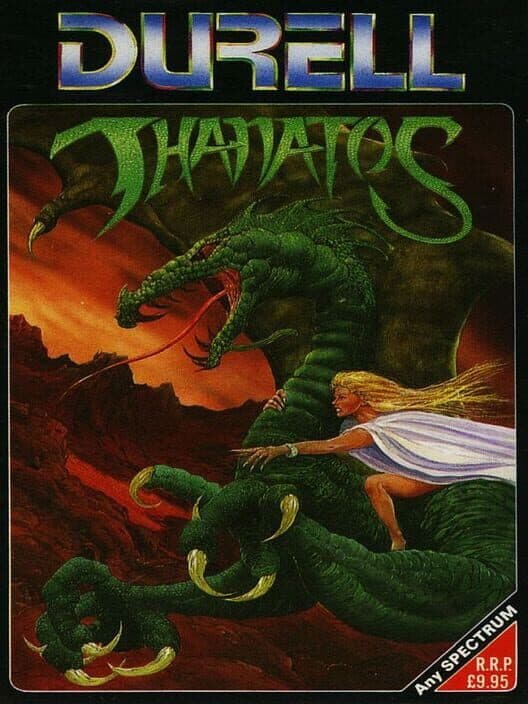 Thanatos cover