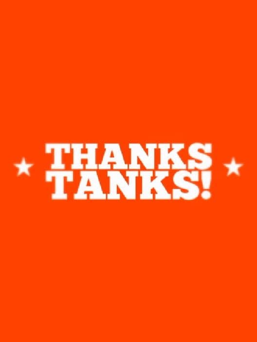 Thanks Tanks! cover