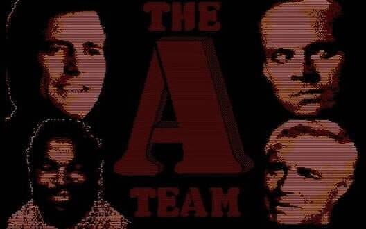 The A-Team cover