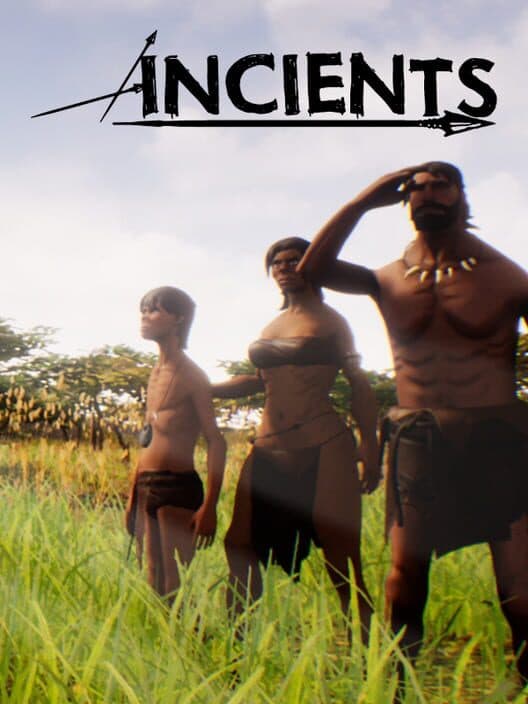The Ancients cover