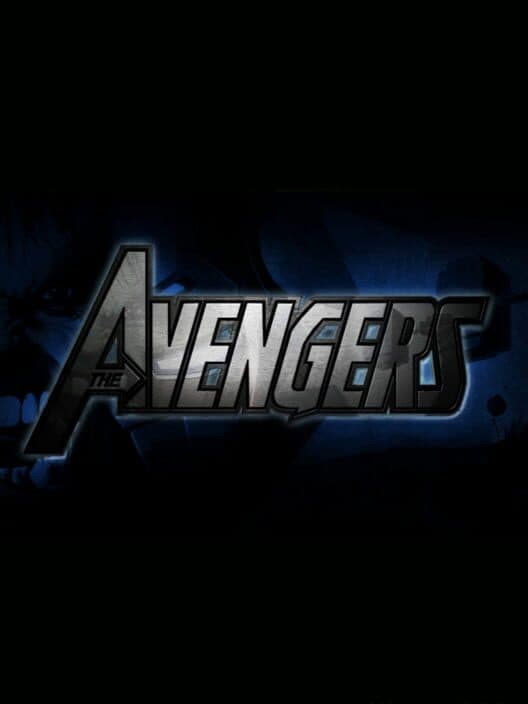 The Avengers cover