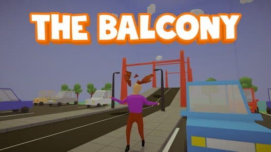 The Balcony cover