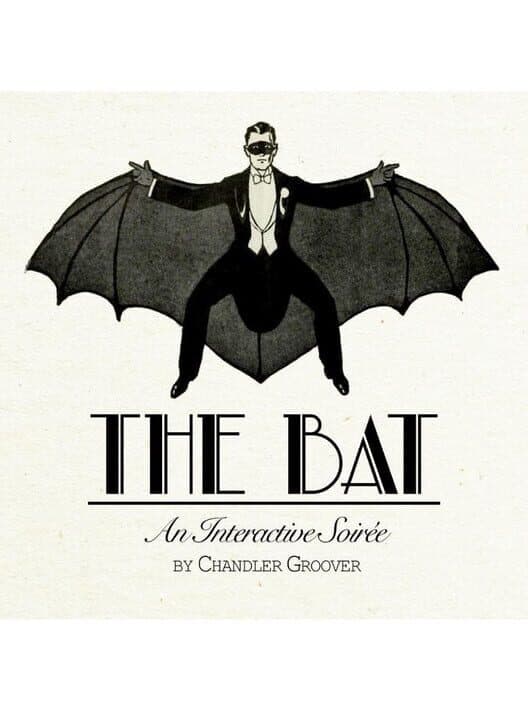 The Bat cover