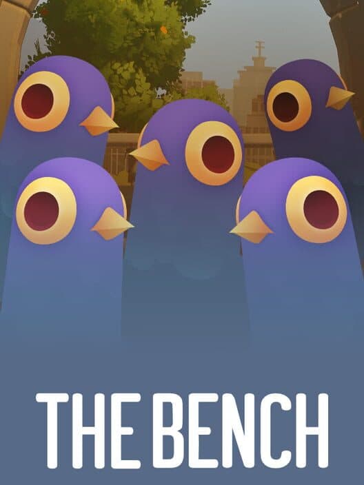 The Bench cover