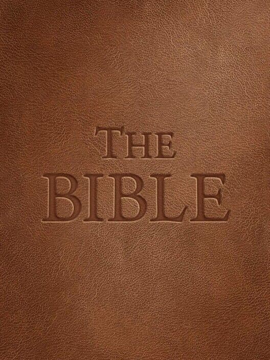 The Bible cover