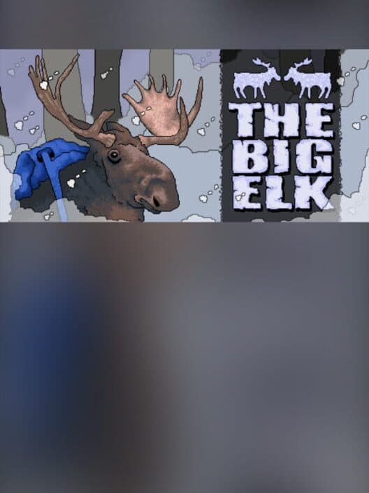 The Big Elk cover