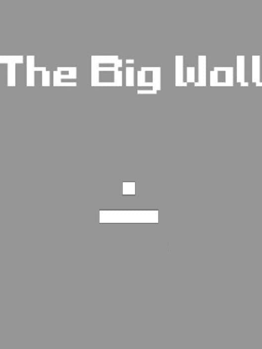 The Big Wall cover