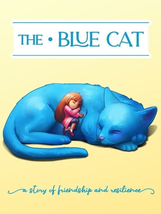 The Blue Cat cover