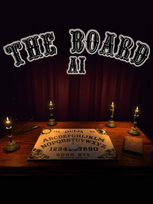 The Board AI cover