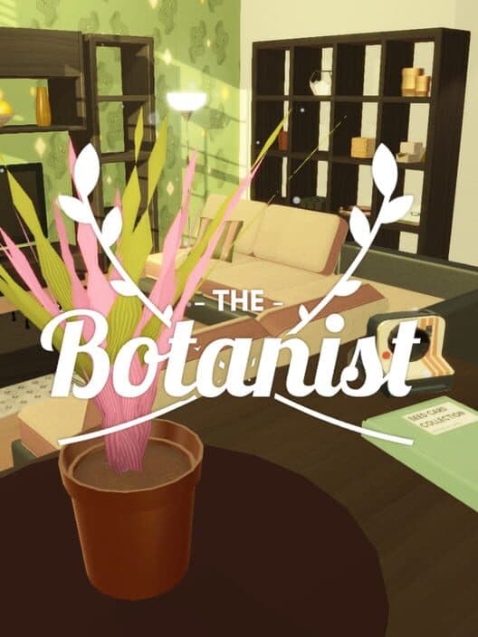 The Botanist cover