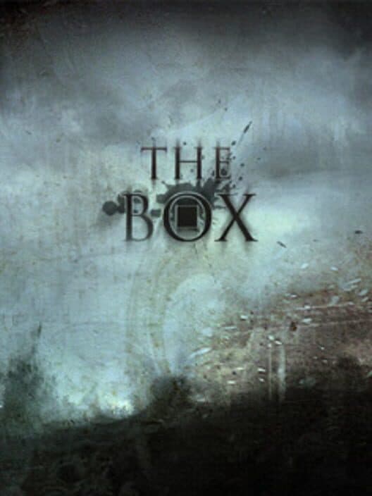The Box cover