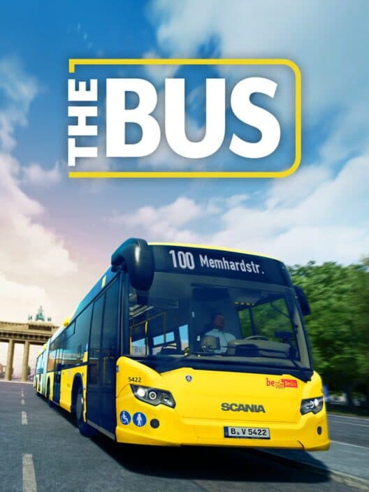 The Bus cover