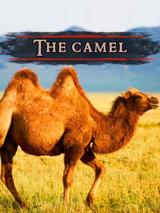 The Camel cover