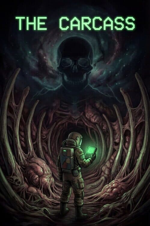 The Carcass cover