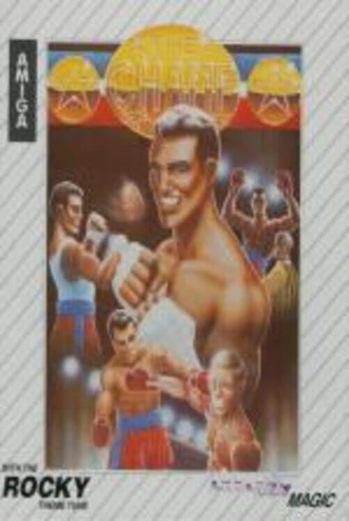 The Champ cover