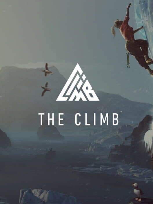 The Climb cover
